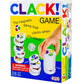 Amigo Games Clack! Categories - Exciting Kids Magnetic Stacking Game For 2-8 Players Ages 7+ | Fun, Educational, & Fast-Paced Fa