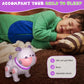 Simrex Robot Dog Toys For Kids,Remote Control Robot Pet Puppy Dog,Rc Robot Dog With Dancing Music Recording Function,Gift For To