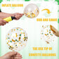 2025 Graduation Party Decorations, 68Pcs Graduation Balloons Green And Gold Graduation Decorations For College High School Class Of 2025 Congrats Grad Party Decor