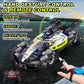 Axirata F1 Gesture Hand Remote Control Car for Kids Age 6-12 Year Old 2.4GHz 4WD 360Rotation Drift RC Stunt Car with Light & Mus