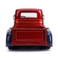 Jada Women'S 1952 Coe Pickup W/Wonder Figure (Red)