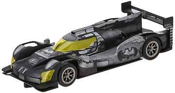 Scalextric Dc Comics Batman'S Batmobile 1:32 Limited Edition Slot Race Car C4140 Black, Grey