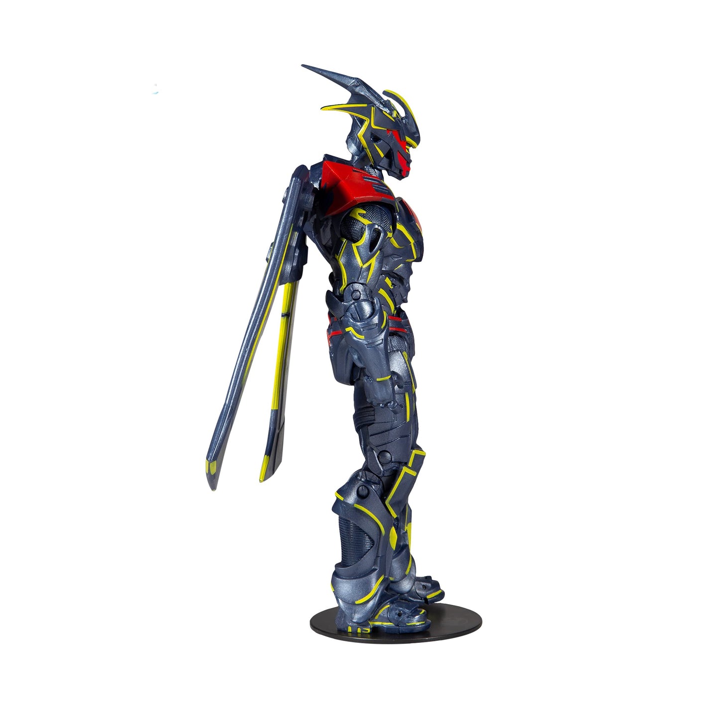 McFarlane Toys DC Multiverse 7IN - Superman Energized Unchained protective covering (Gold Label)