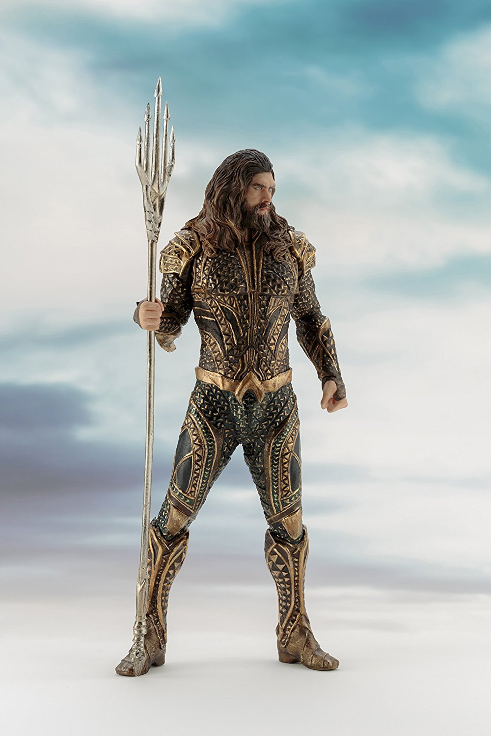 Kotobukiya Justice League Movie: Aquaman Artfx+ Statue