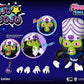 Beast Kingdom Mojo JoJo DAH-052 Dynamic 8ction Figure, Multicolor, One Size, Plastic Material
