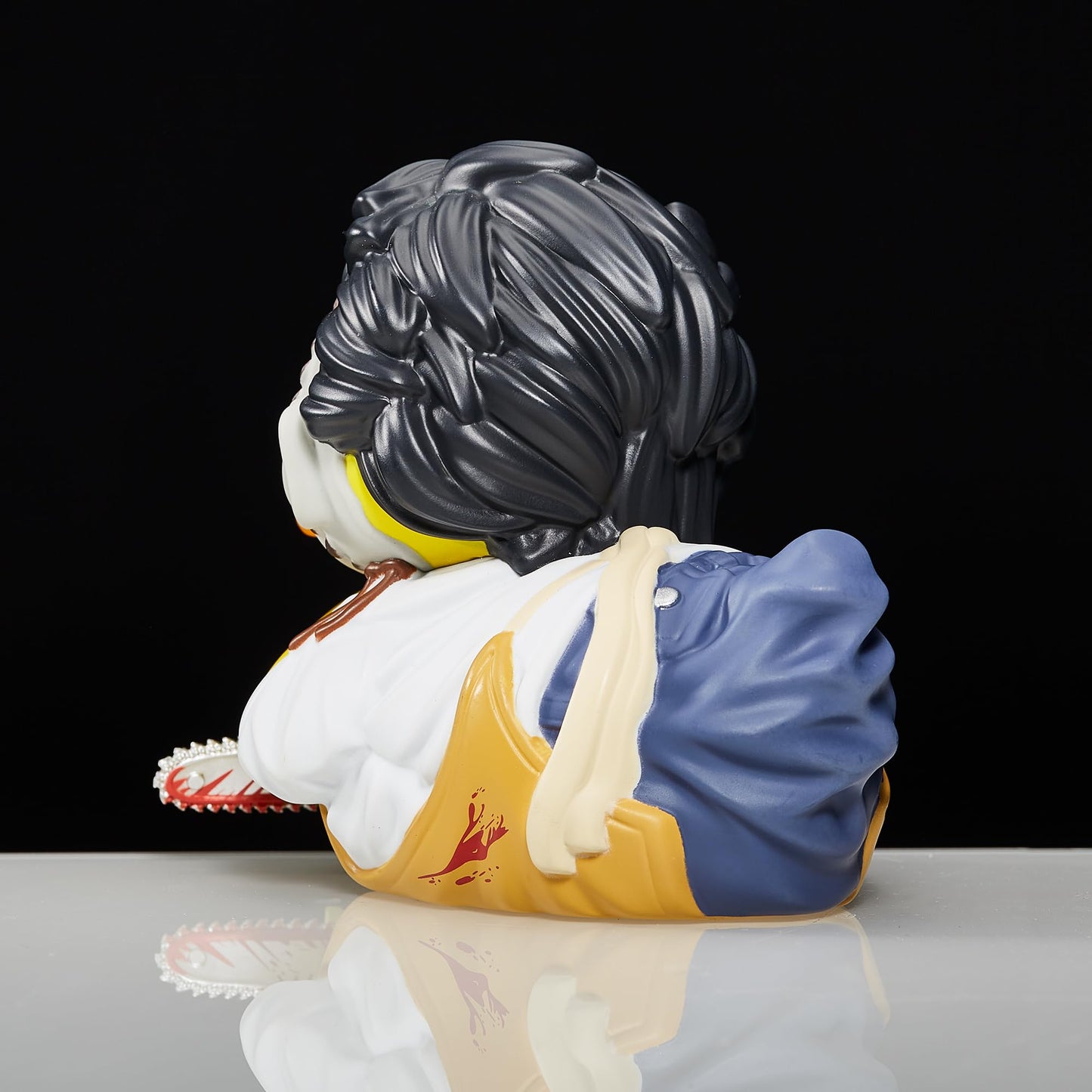 Tubbz Boxed Edition: Horror - Leatherface Cosplaying Rubber Duck Vinyl Figure