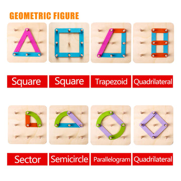 Kizh Wooden Letter And Number Construction Activity Set Educational Preschool Toys Shape Color Recognition Pegboard Sorter Set Board Blocks Stack Sort For Toddler Kids Boys Girls Toy