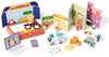Sago Mini Big City Activity Box - Pretend Play Toys & Collectible Figure for Kids, Multicolor, Ages 3+, Model 6073014