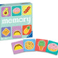 Ravensburger Foodie Favorites Memory Game - Quick & Engaging Matching Game | Enhances Focus & Memory Skills | Fun Food Illustrations | Ideal For Kids And Family Fun