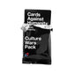 Cards Against Humanity: Culture Wars Pack  Mini Expansion  New For 2023