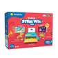 Plugo Stem Pack By Playshifu - Count, Letters & Link (3In1) | Math, Words, Magnetic Blocks, Puzzles | 4-10 Years Stem Toys | Gift Boys & Girls (Works With Ipads, Iphones, Samsung Tabs, Kindle Fire)