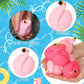 Sratte 20 Pcs Flamingo Party Favors Flamingo Stress Balls Relaxable Stress Relief Toys For Girls Boys Summer Beach Tropical Pool