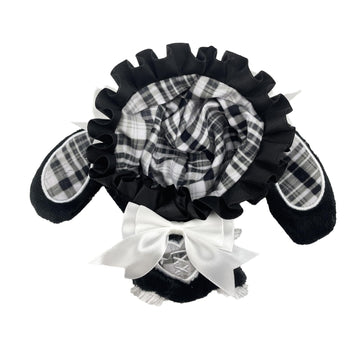 Clothes for Doll(NO Doll Included) 15/17cm Doll Clothes Set for Doll Outfit Accessories for Doll Black Ears