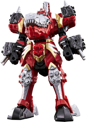 Bandai Kishiryu Sentai Ryusoulger Kishiryu Series 01 Ryusoul Gattai Dx Kishiryuoh