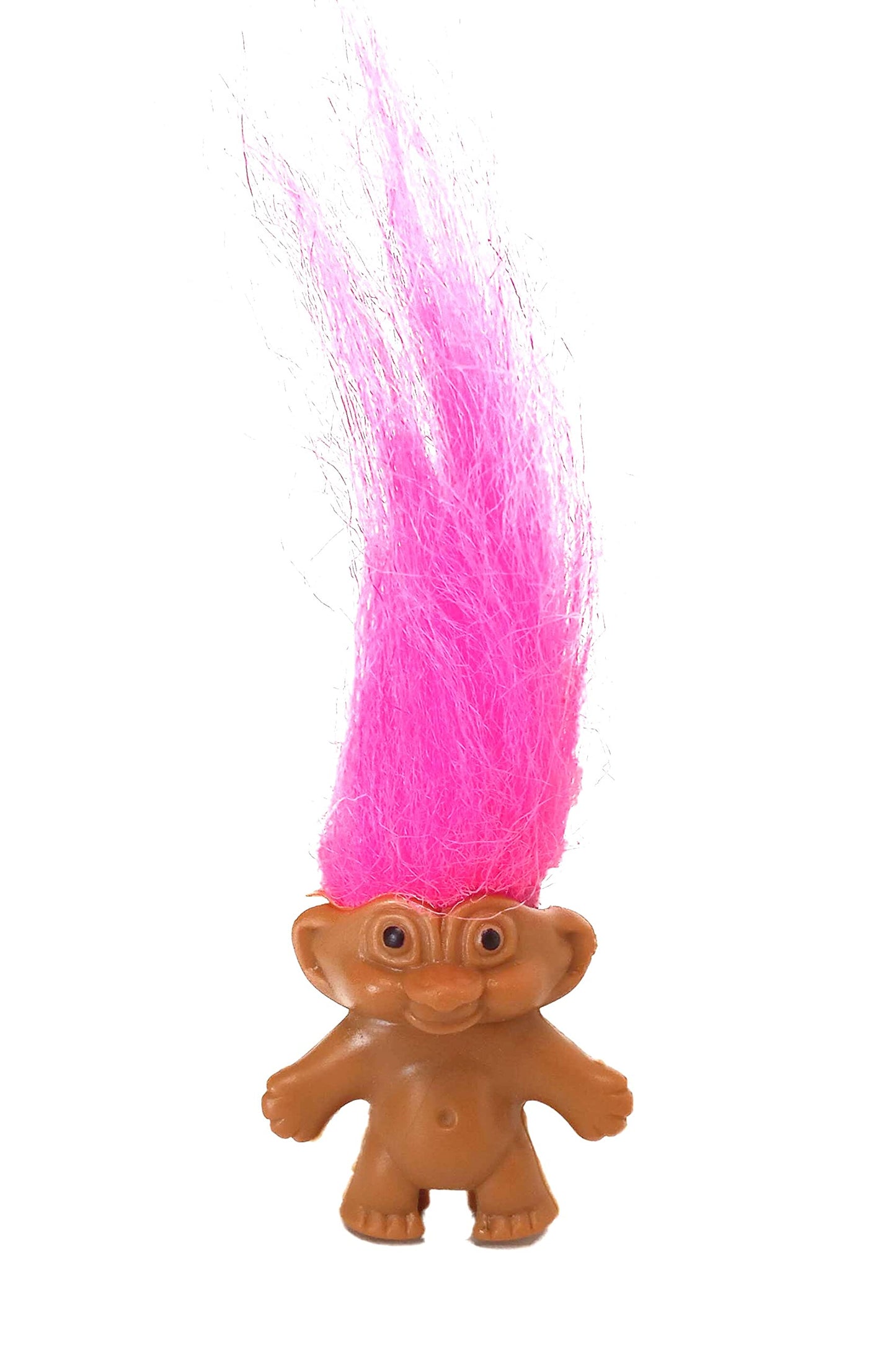 Mini Trolls For Pencil Tips And Cupcakes - 12 Piece Party Pack! Party Favors