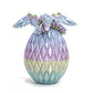 Flavery 3D Printed Flying Dragon Egg - 7'' Winged Dragon In Diamond Easter Eggs, Flexible Crystal Animal Inside, Mystery Dragon