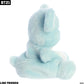 Aurora® Lovable Bt21 Palm Pals™ Koya Stuffed Animal - Collectible Fun - Delightful Cuteness - Blue 5 Inches