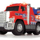 DICKIE TOYS - 12 Inch Tow Truck, red/Blue