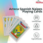 Champs Spanish Playing Cards Barajas Espanolas Originales | Spanish Deck Games 192 Cards | Baraja Espaola De Plastic | Mexican P
