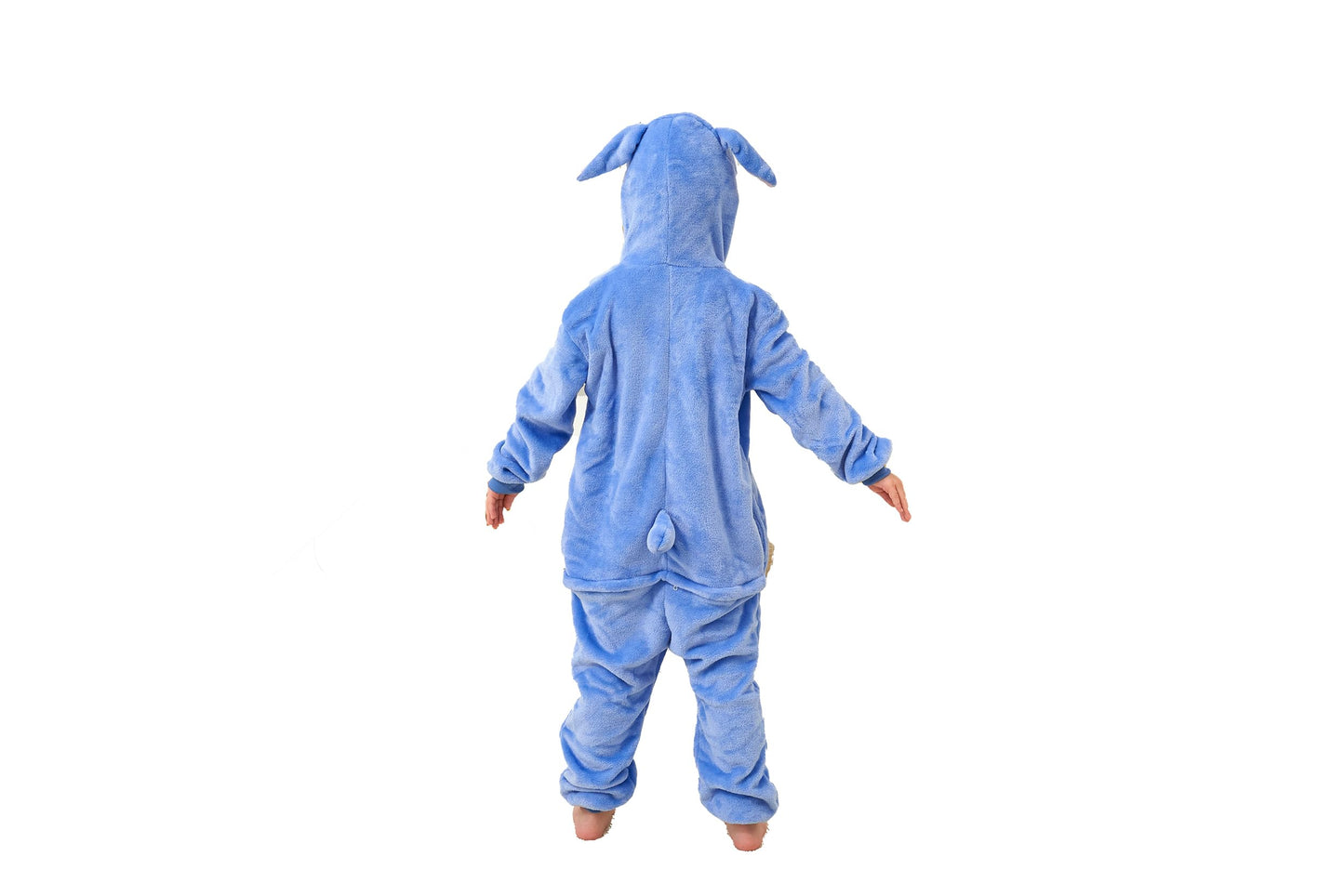 Unicorn Newoutfit Kids Onesie Animal Pajamas Costume Halloween Christmas Costume(6-8Years)