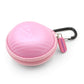 Casematix Pink Carry Case Compatible With Tamagotchi On Virtual Interactive Pet Game, Includes Compact Case Only