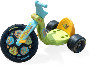 The Original Big Wheel 16 Big Wheel Scooby Doo
