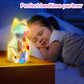 Goodyking Paint Your Own Cat Lamp Craft Kit, Diy 3D Warm Light Cat Lamp, Arts And Crafts For Kids Ages 8-12, Birthday Gifts For 8-12 Year Old Boy Girl, Painting Kit For Kids Ages 3 4 5 6 7 8 9+