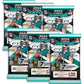 2024 Panini Prizm Football Trading Card Mega Box - 42 Football Cards Per Box