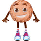iscream Screamsicles Officially Licensed Chips Ahoy 8 Cookie Buddy Character