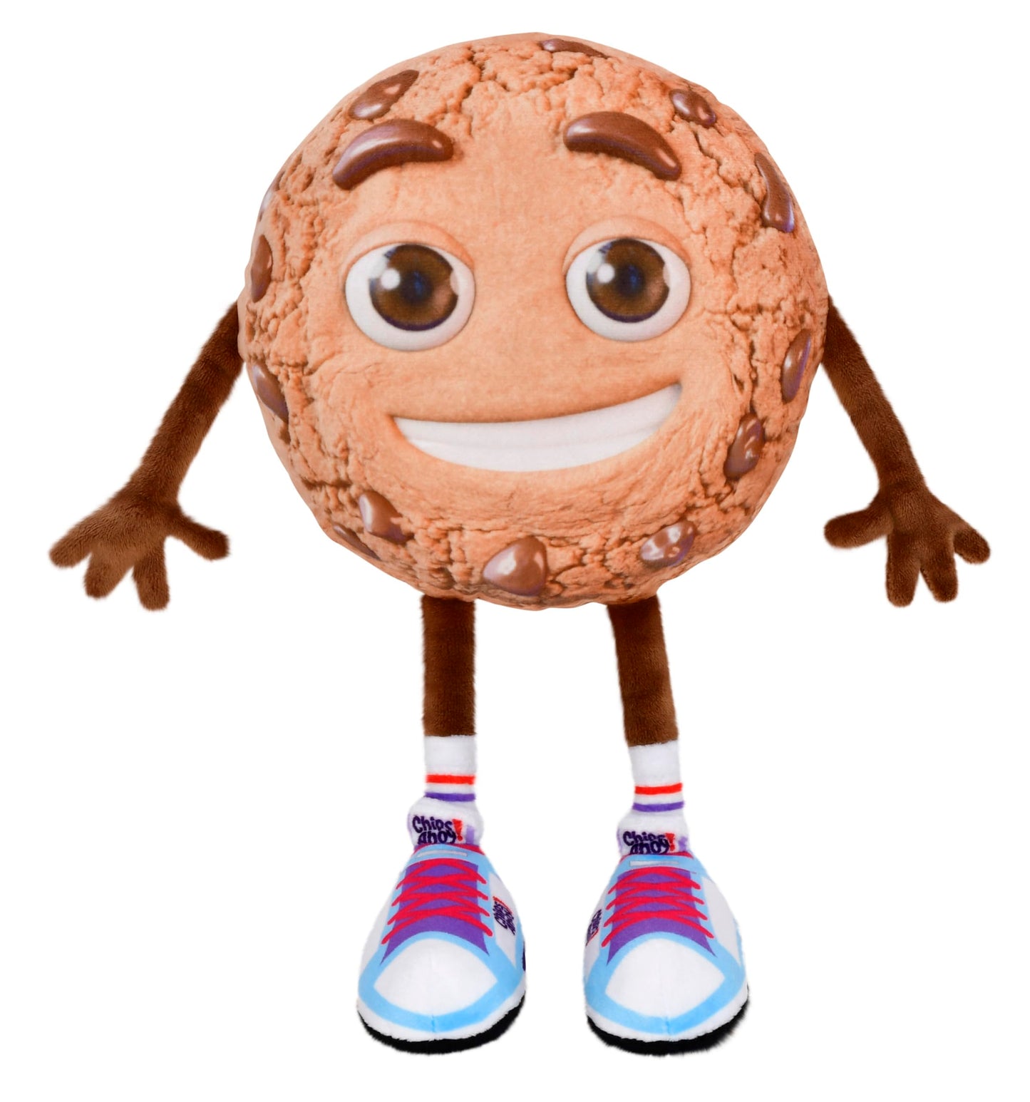 iscream Screamsicles Officially Licensed Chips Ahoy 8 Cookie Buddy Character