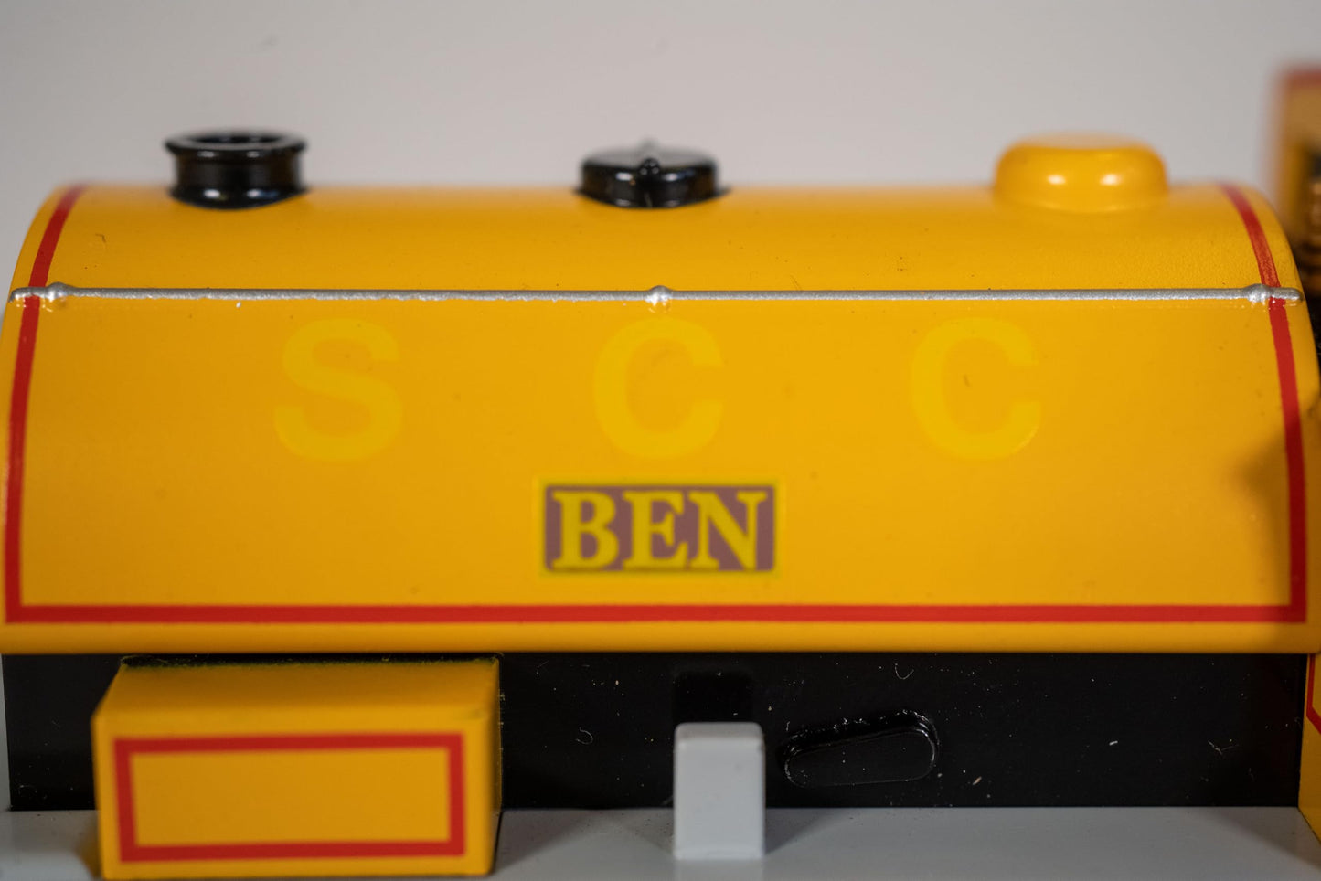 Bachmann Trains Thomas And Friends - Ben Engine With Moving Eyes
