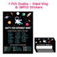 What Is Your Astronaut Name Game, Game Sign And 30 Cards, Astronaut Birthday Party Sign For Boys And Girls, Holiday Activity, Ki