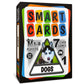 Smart Cards Dogs Card Games - Matching Pairs, Snap, Trumps, Rummy, Happy Families (8 Games To Play) | Age 5+, 1-8 Players | Fun Family Travel Card Games And Gifts For Adults & Kids, Boys & Girls