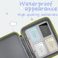 Card Case Holder For Yoto Cards Album Pouch Storage Organizer 120 Pockets, Large Capacity Portable Folder With 2 Zipper And Carr
