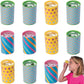 Fun Express - Dots and Stripes Prisms (2dz) - Toys - Value Toys - Kaleidoscopes & Prisms - 24 Pieces