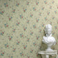 iLAND Originality Dollhouse Wallpaper 39 * 15.7 inch, Dollhouse Accessories on 1:12 Scale or 1:6 Scale (Rose Garden)