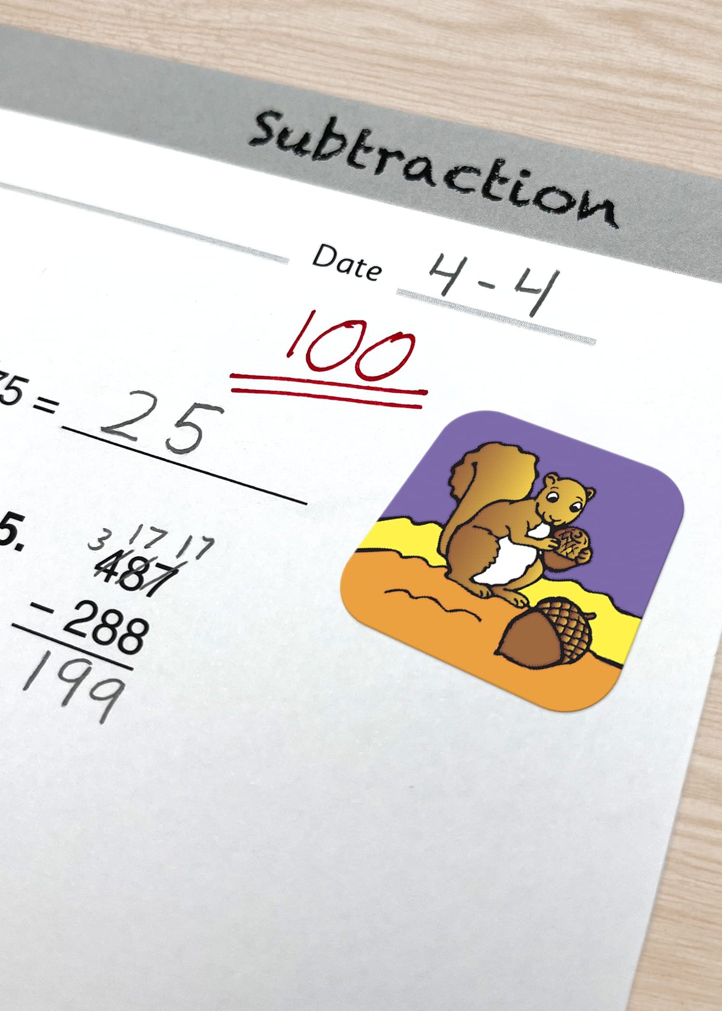Teacher Created Resources Fall Stickers, Multi Color (1806)