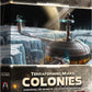 Terraforming Mars The Colonies By Stronghold Games, Strategy Board Game