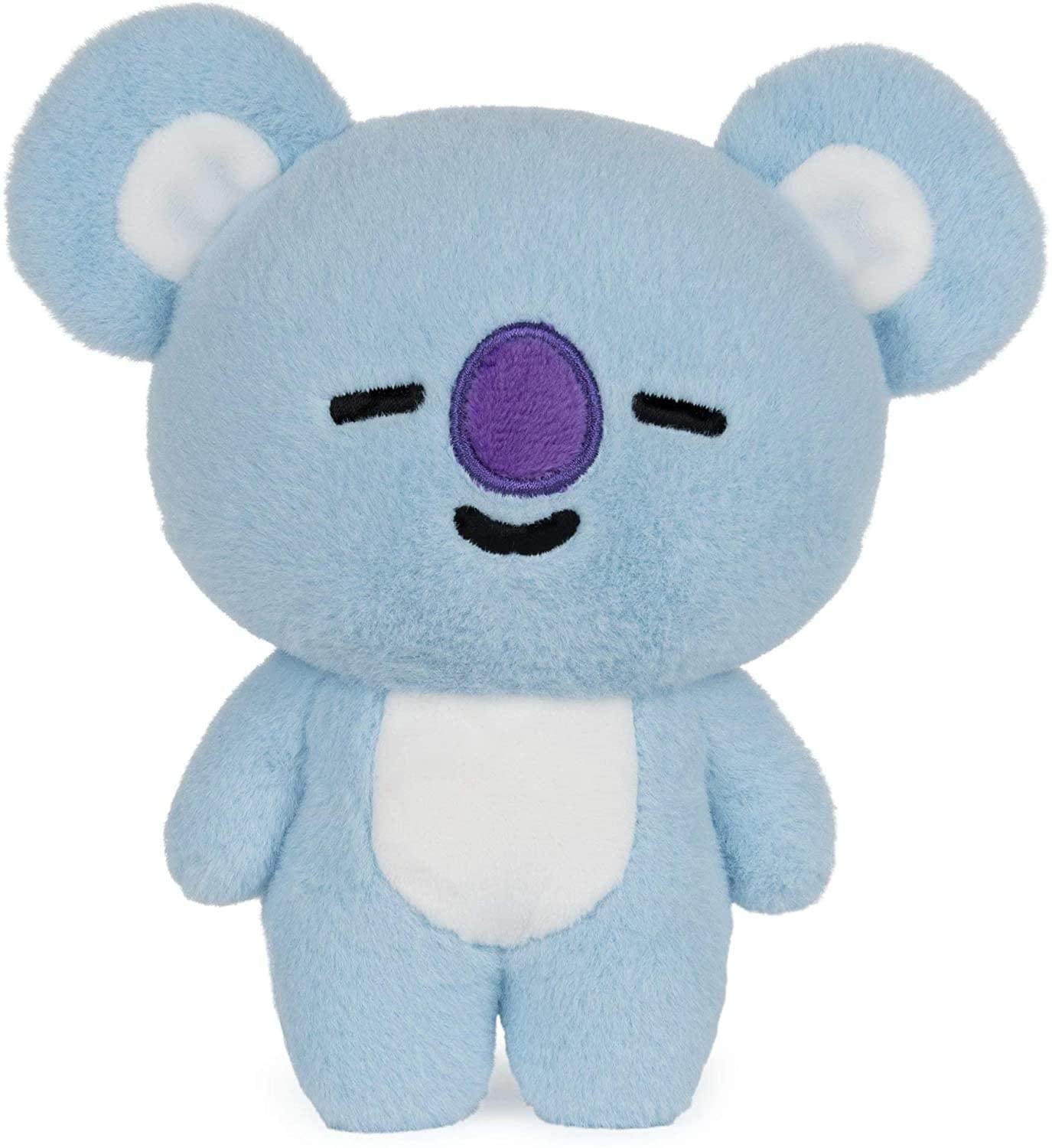 Gund Line Friends Bt21 Koya Plush Stuffed Animal, 6'