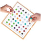 Spin Master Games Stomple Game - Fun Strategy Game for Kids 8+, Plastic, Model 6044511