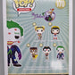 Funko Pop! Dc Heroes Dc Comics Bombshells The Joker #170 (With Kisses)
