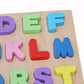 Montessori Alphabet Puzzle