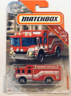 Matchbox 2010, Hazard Squad ''Hazmat Team'' 51/100, Emergency Response. 1:64 Scale.