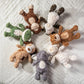 Mary Meyer Stuffed Animal Again Friends Soft Toy, 9-Inches, Lamb
