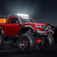 FriHobby 36 LED RC Light bar Roof LED Lamp Kit Headlights for TRX4 SCX10 & SCX10 II Traxxas Slash 2WD 4X4 Redcat Gen7 Gen 8 Craw