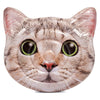 Intex 58784Eu - Hyperrealistic Cat Mat With Handles