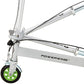 Razor Powerwing Dlx Caster Scooter - Silver/Blue