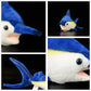 Tiny Heart Simulation Swordfish Plush-Sailfish Stuffed Animals-Marlin Deep Sea Plushie-Lifelike Gift Toy Fish Doll For Kids 18 Inches Long