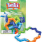 Twistle Double Twist Fidget Sensory Toy - Bright Splash