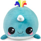 Glitter Galaxy Seven20 Blue Narwhal 48 Inch Stuffed Animal Plush